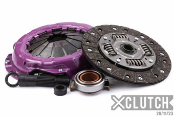 compare product XClutch 00-05 Toyota MR2 Spyder Base 1.8L Stage 1 Sprung Organic Clutch Kit