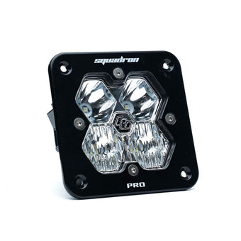 compare product Baja Designs Squadron 2.0 Pro LED Driving/Combo Flush Mount (Single Light)