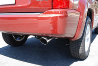 Gibson 08 - 12 Jeep Liberty Limited 3.7L 2.5in Cat - Back Single Exhaust - Aluminized - My Store