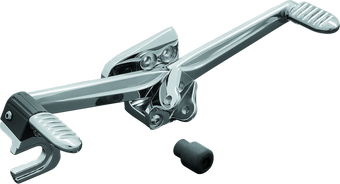 compare product Kuryakyn Heel-Toe Shifter 01-17 GL1800 Chrome