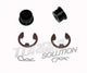Torque Solution Shifter Cable Bushings: Pontiac Vibe 2003 - 11 - My Store