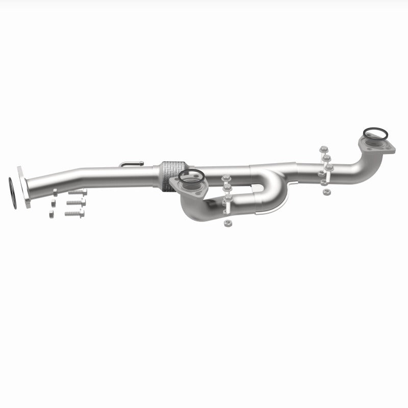 BRE Exhaust 05 - 10 Odyssey 3.5L Front Pipe Kit - My Store
