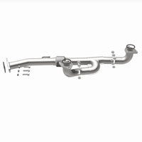 BRE Exhaust 05 - 10 Odyssey 3.5L Front Pipe Kit - My Store