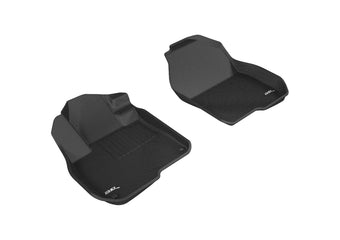 compare product 3D MAXpider 2017-2020 Honda CR-V Kagu 1st Row Floormat - Black