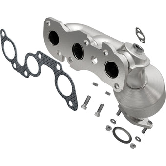 compare product MagnaFlow DF Catalytic Conv 02-03 Lexus ES300 3.0L / 02-03 Toyota Camary 3.0L Rear - California
