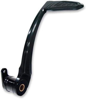 compare product Performance Machine Brake Lever Assembly Contour - Black Ano