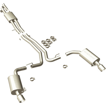 compare product MagnaFlow Sys C/B 2010 Ford Flex 3.5L AWD