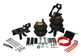 compare product Firestone Ride-Rite Air Helper Spring Kit Rear 08-10 Ford F450 2WD/4WD (W217602446)