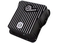 aFe Power Cover Trans Pan Machined Trans Pan GM Diesel Trucks 01 - 12 V8 - 6.6L Machined - My Store