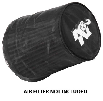 compare product K&N Black Drycharger Rectangle Straight Air Filter Wrap - Black
