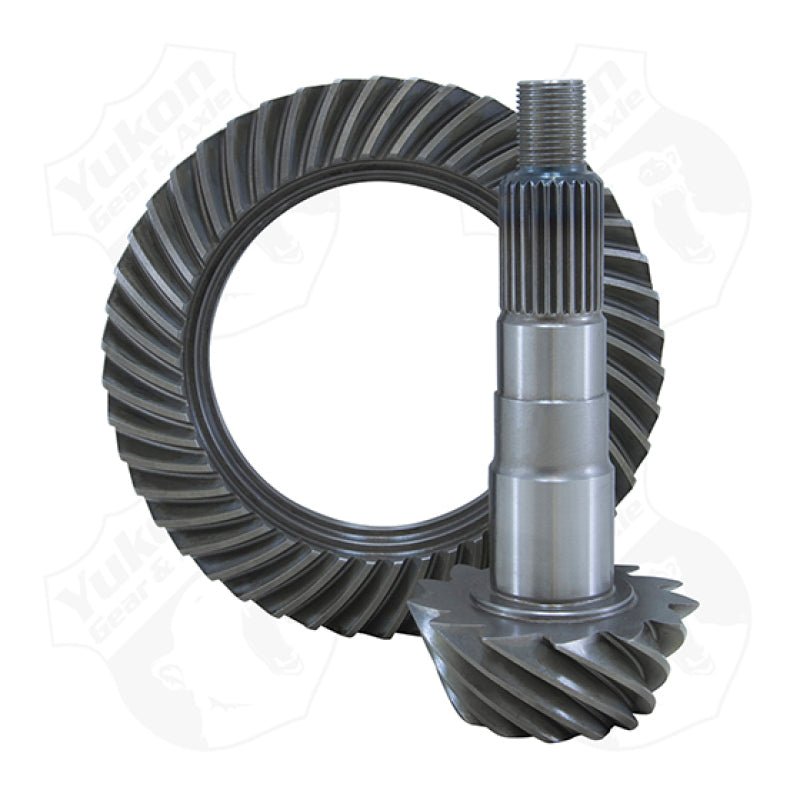 Yukon Gear High Performance Replacement Gear Set For Dana 30 Short Pinion in a 3.55 Ratio - My Store