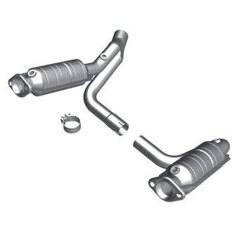 compare product MagnaFlow Direct Fit Catalytic Converter RAIDER- 2006 8 4.7L OEM