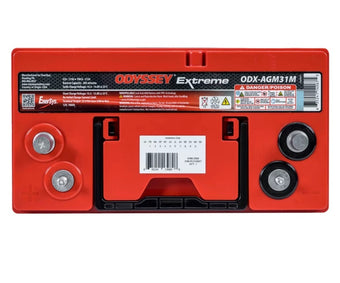 compare product Odyssey Battery Marine/RV Extreme AGM Battery (31M-PC2150ST)