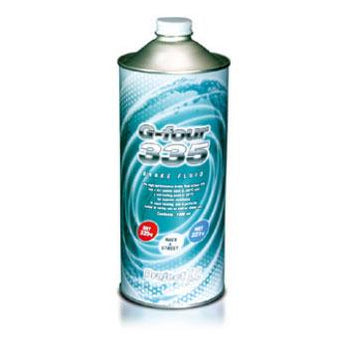 compare product Project Mu G-Four 335 Brake Fluid - 1 Liter Can