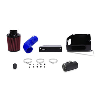 compare product Mishimoto 13+ Subaru BRZ/Scion FR-S Performance Air Intake Kit w/ Airbox - Blue