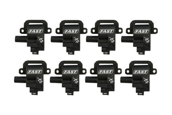 compare product FAST XR Ignition Coil Set for 98-01 LS1/LS6/7.4/8.1 - Set of 8