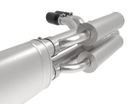 aFe Rebel Series 3in 409 SS Cat - Back Exhaust w/ Black Tips 17 - 20 Ford F - 250/F350 V8 6.2L/7.3L - My Store