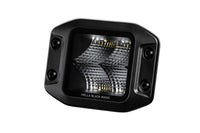 Hella Universal Black Magic 3.2in L.E.D. Cube Kit - Flood Beam (Flush Mount) - My Store