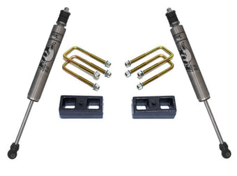 compare product MaxTrac 07-18 Toyota Tundra 2WD 2in Rear Lift Kit