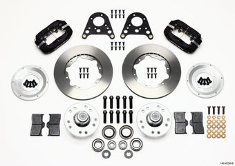 compare product Wilwood Forged Dynalite Front Kit 10.75in Art Morrison Strut