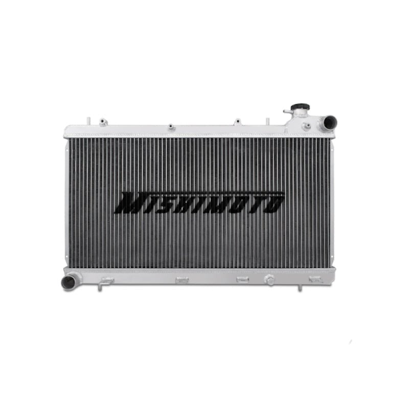 Mishimoto 93 - 98 Subaru Impreza GC8 2.2L Manual Aluminum Radiator - My Store