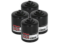 aFe Pro GUARD D2 Oil Filter 07 - 14 GM Trucks V8 4.8L/5.3L/6.0L/6.2L (4 Pack) - My Store