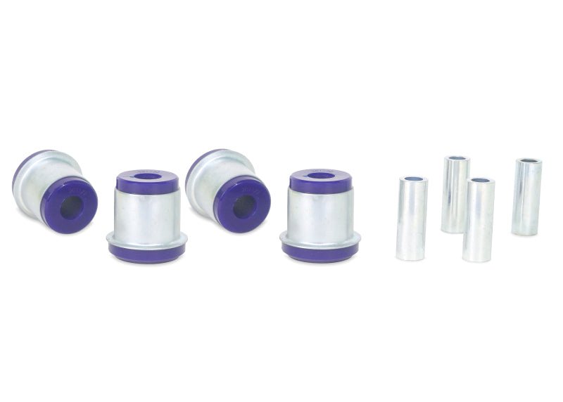 SuperPro 2004 - 2004 Ford F - 150 Heritage Front Upper Control Arm Inner Bushing Kit - My Store