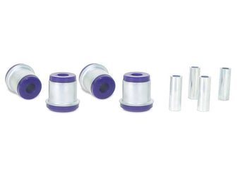 compare product SuperPro 2004-2004 Ford F-150 Heritage Front Upper Control Arm Inner Bushing Kit