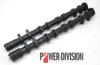 compare product GSC P-D 08-16 Mitsubishi Evo X 4B11T S3 Cams 280/280 Billet