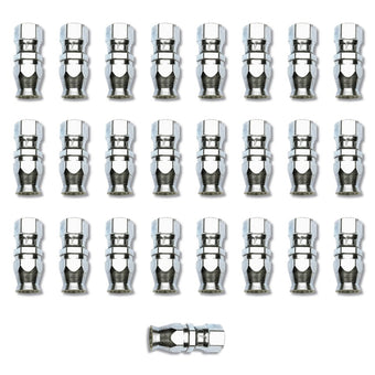 compare product Russell Performance -10 AN Endura PowerFlex Power Steering Straight Hose Ends (25 pcs.)