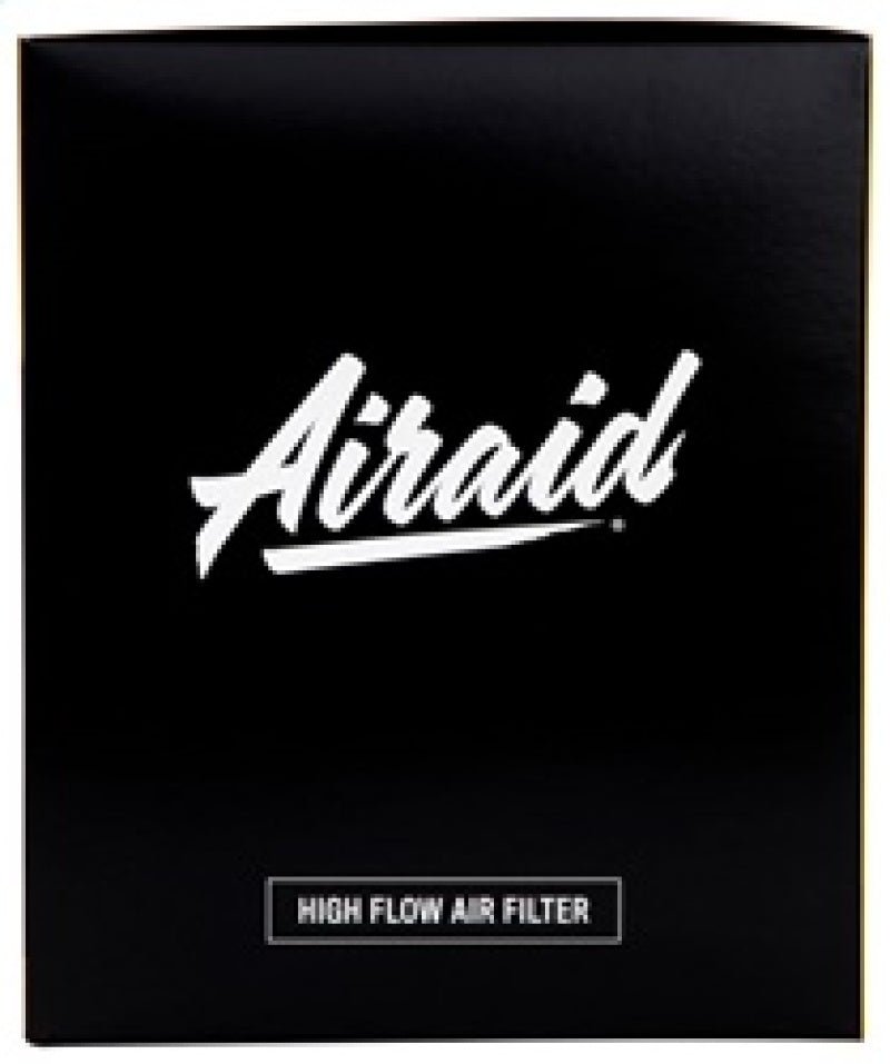 Airaid Universal Air Filter - Cone 6in FLG x 7 - 1/4in B x 5in T x 7in H - My Store