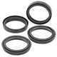 All Balls Racing 97 - 07 Honda CR250R Fork Oil Seal & Dust Seal Kit - My Store