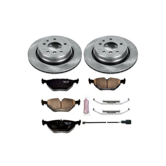 compare product Power Stop 94-95 BMW 540i Rear Autospecialty Brake Kit