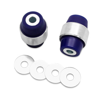 compare product SuperPro 1999 Jeep Grand Cherokee Limited Rear Upper Control Arm Bushing Set