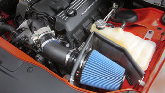 compare product Corsa Apex 11-17 Dodge Challenger SRT 6.4L MaxFlow 5 Metal Intake System