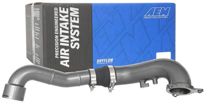 AEM 15 - 19 BMW M240i L6 - 3.0L F/I Turbo Intercooler Charge Pipe Kit - My Store