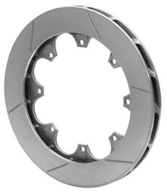 compare product Wilwood ULGT 16 Curved Vane Rotor - Spec-37 Iron 11.75in Rotor Diameter - Right Hand Side