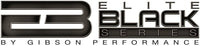 Gibson 20 - 22 Jeep Gladiator JT Rubicon 3.6L 3in Cat - Back Single Exhaust - Black Elite - My Store
