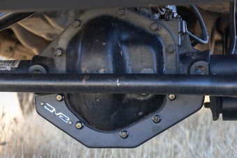 compare product DV8 Offroad 07-18 Jeep Wrangler JK Dana 44 Front Differential Skid Plate