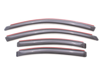 compare product AVS 09-15 Nissan Maxima Ventvisor In-Channel Front & Rear Window Deflectors 4pc - Smoke