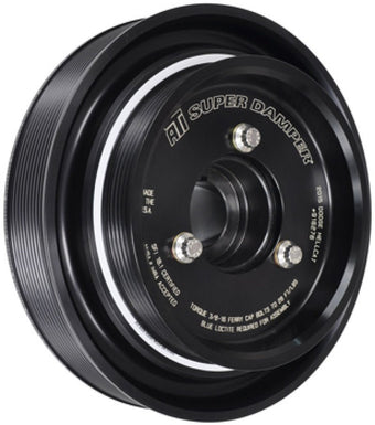 compare product ATI Damper - 7.074in - Steel - Chrysler B V8 - 361-440 - OEM Frt - 3 Ring