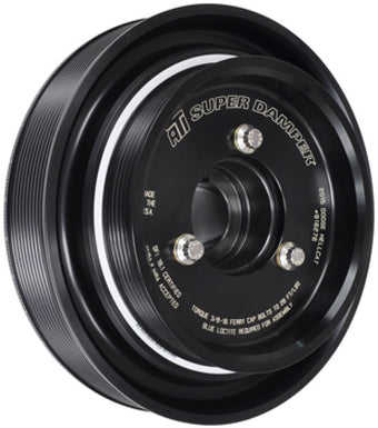 compare product ATI Damper - 5.67in - Alum - 6 Grv - Dodge - 2011+ - 15 Percent UD - 5.7L & 6.4L Hemi - VVT - 1Pc