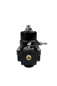 Aeromotive Adjustable Regulator - 3 - 15PSI - .313 Valve - (2) - 08 Inlets/ - 08 Return - My Store