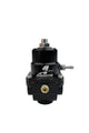 Aeromotive Adjustable Regulator - 3 - 15PSI - .313 Valve - (2) - 08 Inlets/ - 08 Return - My Store