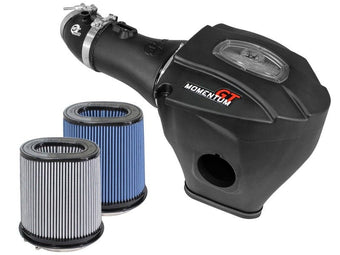 compare product aFe Momentum Air Intake System PRO 5R w/ Extra Filter 2015 Dodge Challenger SRT Hellcat 6.2L (sc)