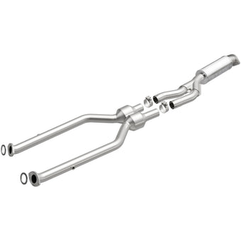 compare product MagnaFlow Direct Fit Catalytic Converter CARB Compliant - 2008 Lexus IS F V8 5.0L