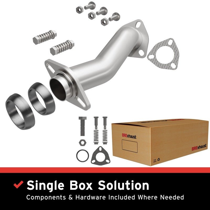 BRE Exhaust 09 - 12 Escape Tribute 2.5L 3.0L Front Pipe Kit - My Store