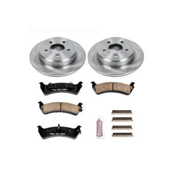 compare product Power Stop 01-02 Ford Explorer Sport Rear Autospecialty Brake Kit