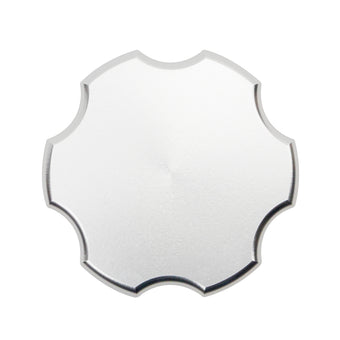 compare product Wehrli 2001+ GM Duramax LB7/LLY/LBZ/LMM/LML/L5P Billet Oil Fill Cap - Clear Anodized