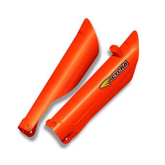 compare product Cycra 15-22 KTM SX/SXF/XC/XCF 16-22 XCW/EXC Fork Guards - 2016 Orange